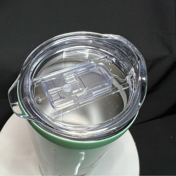 Sanrio Hello Kitty Halloween Jack O Lantern Mint Green Trick Or Treat Tumbler - Picture 12 of 12